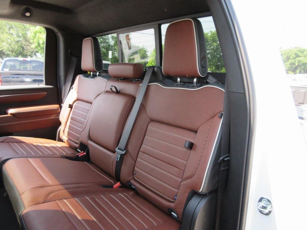 new 2025 GMC Sierra 2500 car, priced at $91,557