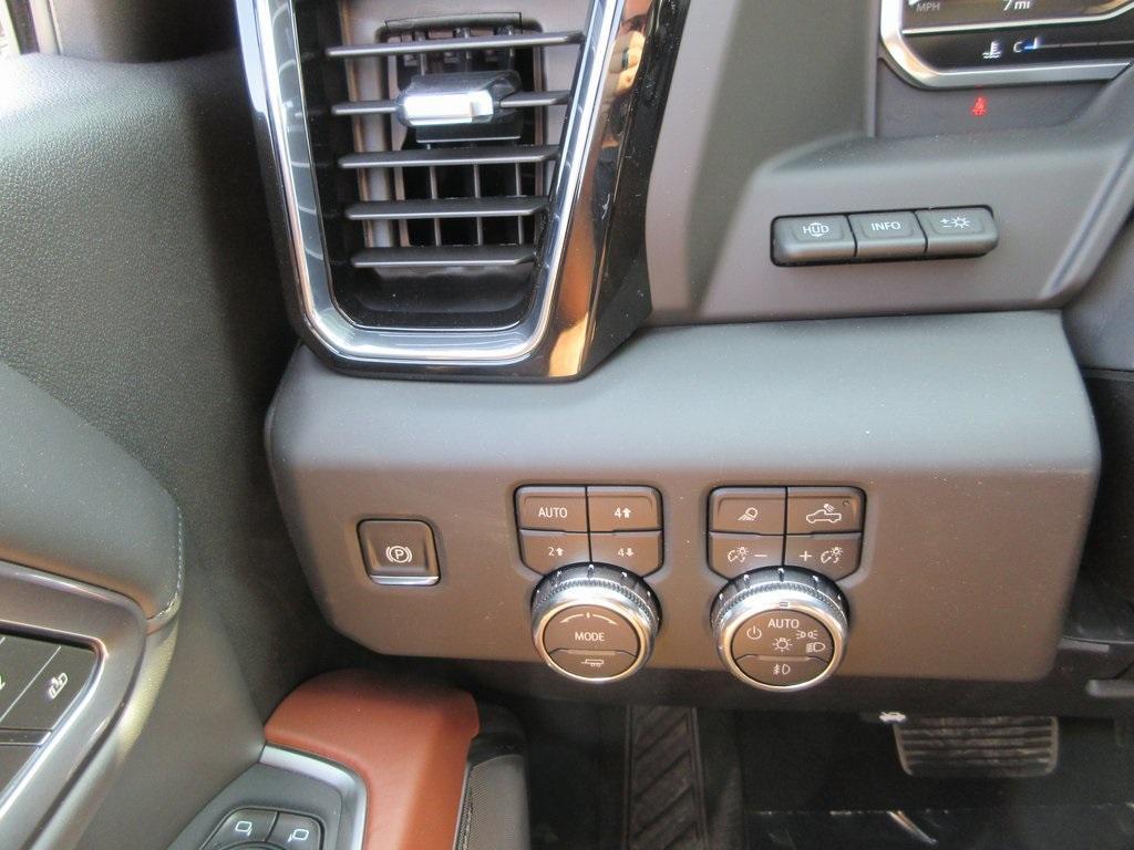 new 2025 GMC Sierra 2500 car, priced at $91,557