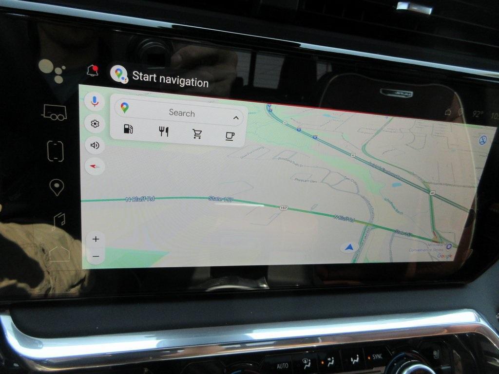 new 2025 GMC Sierra 2500 car, priced at $91,557