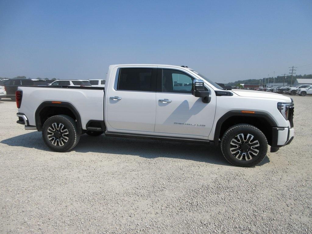 new 2025 GMC Sierra 2500 car, priced at $91,557