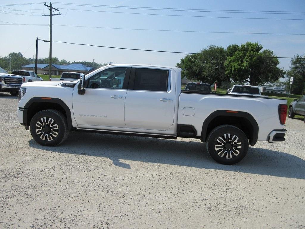 new 2025 GMC Sierra 2500 car, priced at $91,557