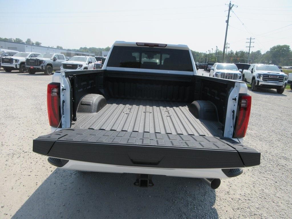 new 2025 GMC Sierra 2500 car, priced at $91,557