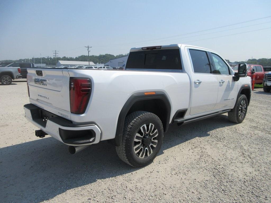 new 2025 GMC Sierra 2500 car, priced at $91,557