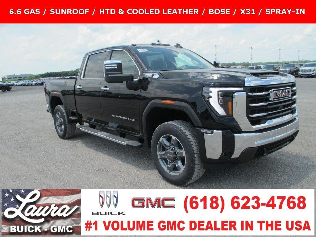 new 2025 GMC Sierra 2500 car, priced at $68,548