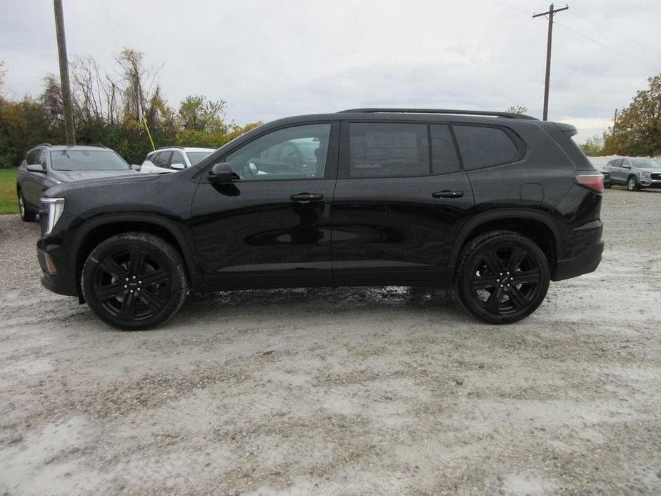 new 2024 GMC Acadia car, priced at $44,122