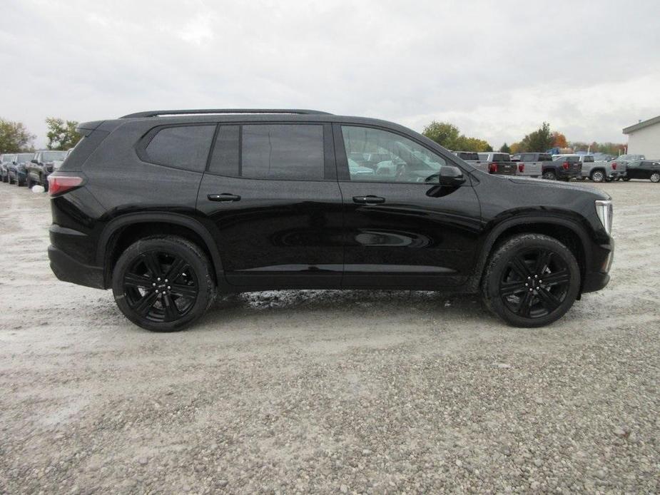 new 2024 GMC Acadia car, priced at $44,122