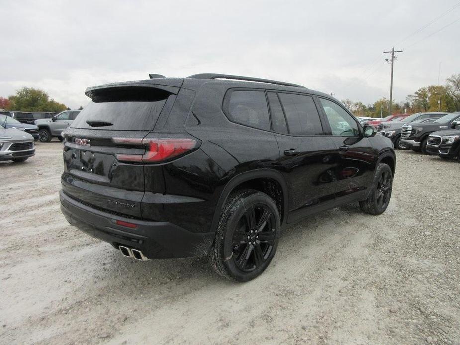 new 2024 GMC Acadia car, priced at $44,122