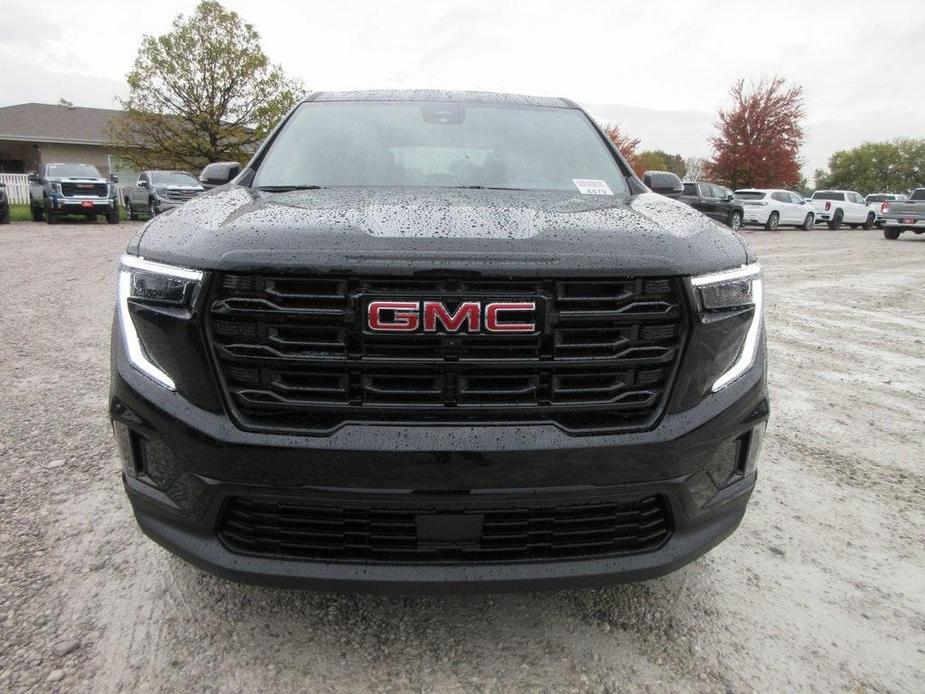 new 2024 GMC Acadia car, priced at $44,122