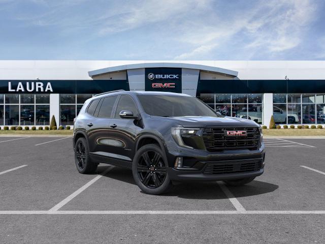 new 2024 GMC Acadia car, priced at $44,122