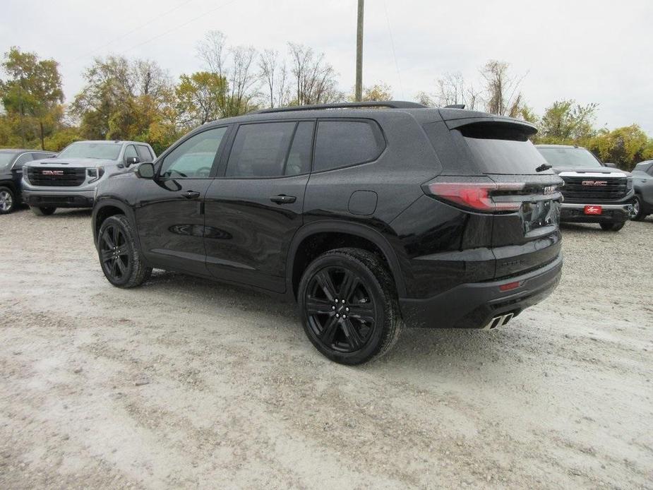 new 2024 GMC Acadia car, priced at $44,122