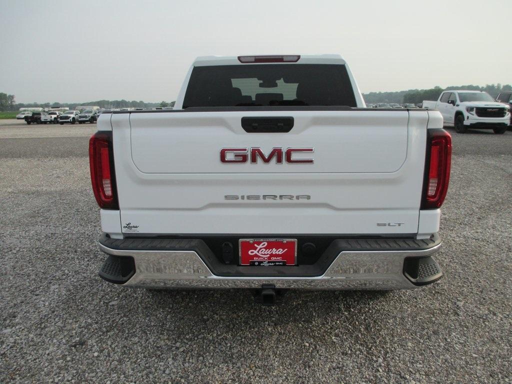 new 2025 GMC Sierra 1500 car, priced at $56,926