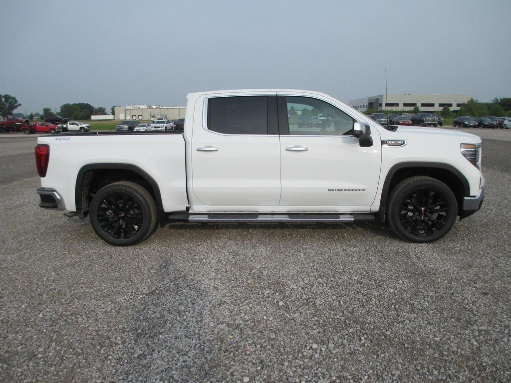 new 2025 GMC Sierra 1500 car, priced at $56,926