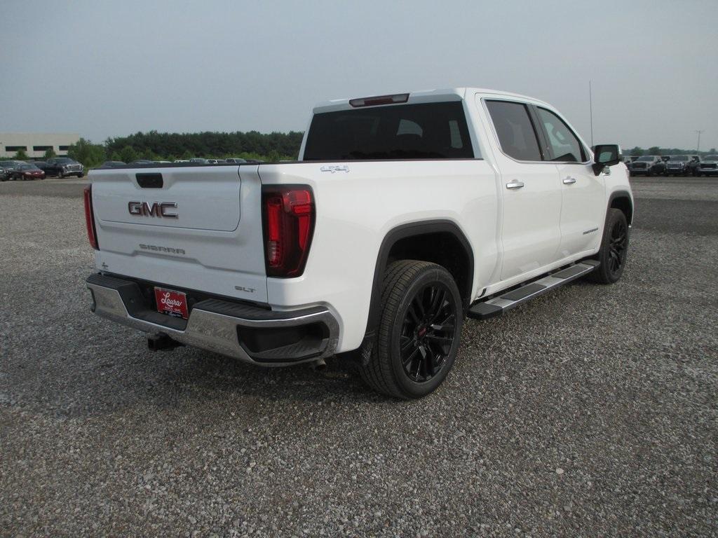 new 2025 GMC Sierra 1500 car, priced at $56,926