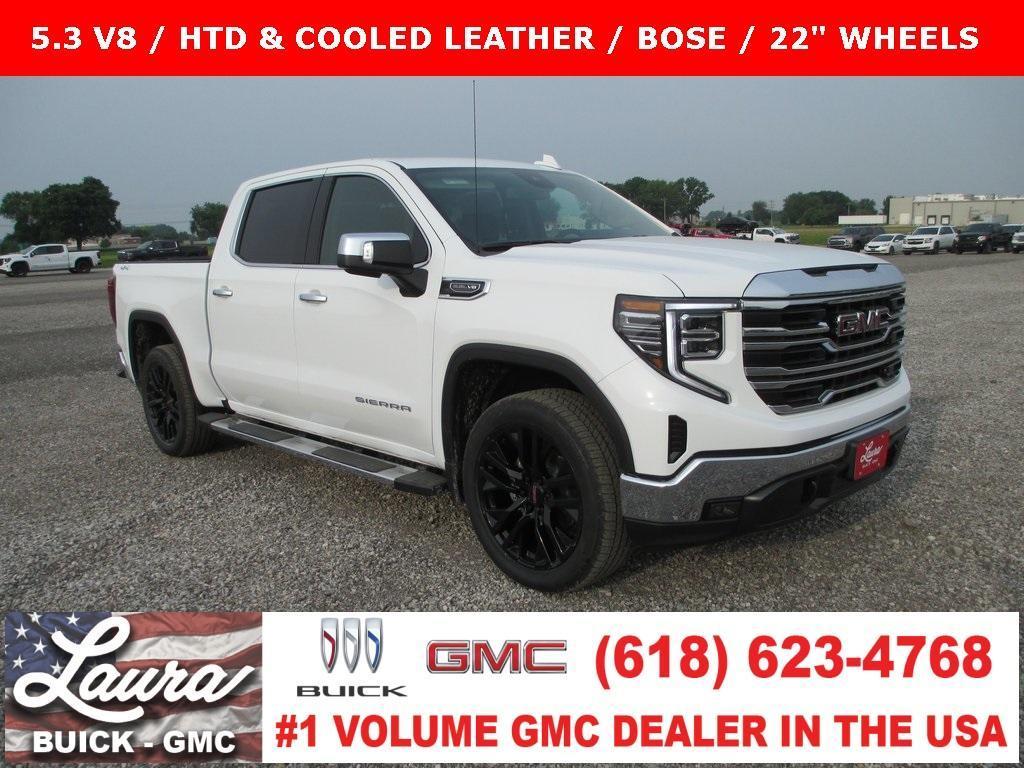 new 2025 GMC Sierra 1500 car, priced at $56,926