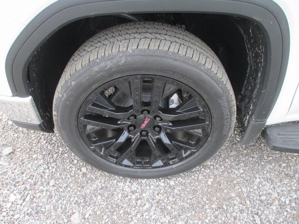 new 2025 GMC Sierra 1500 car, priced at $56,926