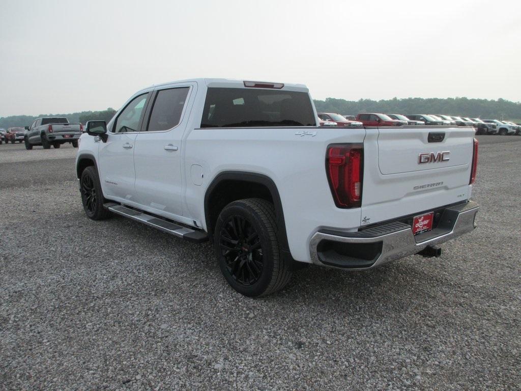 new 2025 GMC Sierra 1500 car, priced at $56,926
