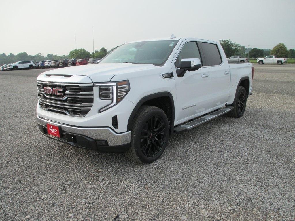 new 2025 GMC Sierra 1500 car, priced at $56,926