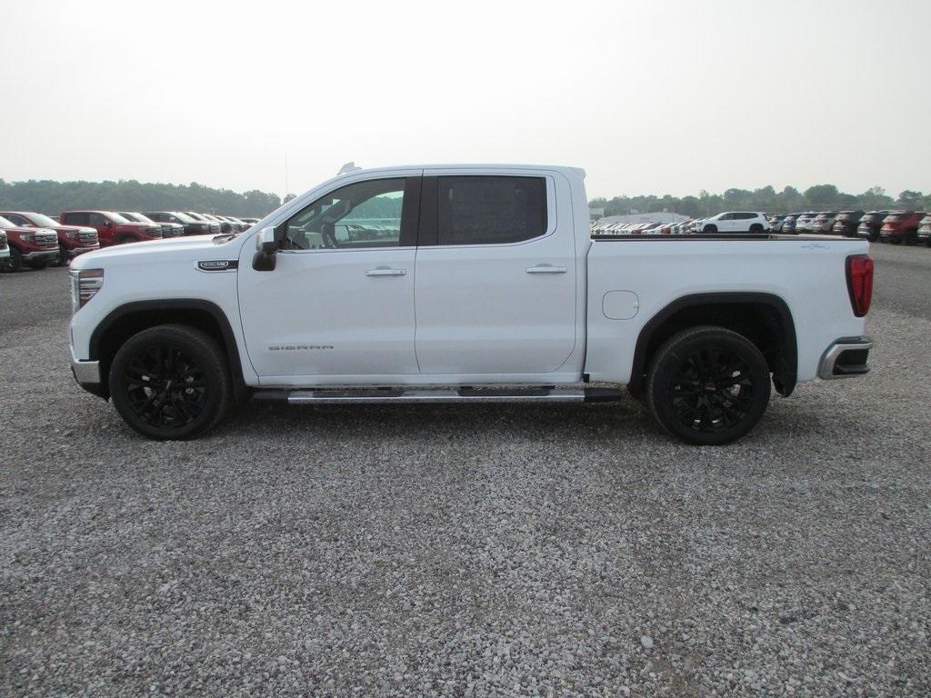 new 2025 GMC Sierra 1500 car, priced at $56,926