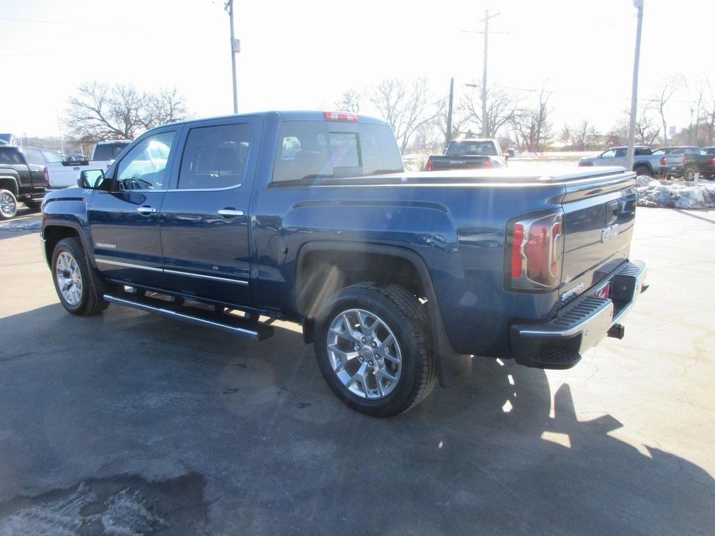 used 2017 GMC Sierra 1500 car, priced at $23,495