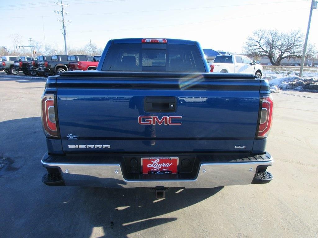 used 2017 GMC Sierra 1500 car, priced at $23,495