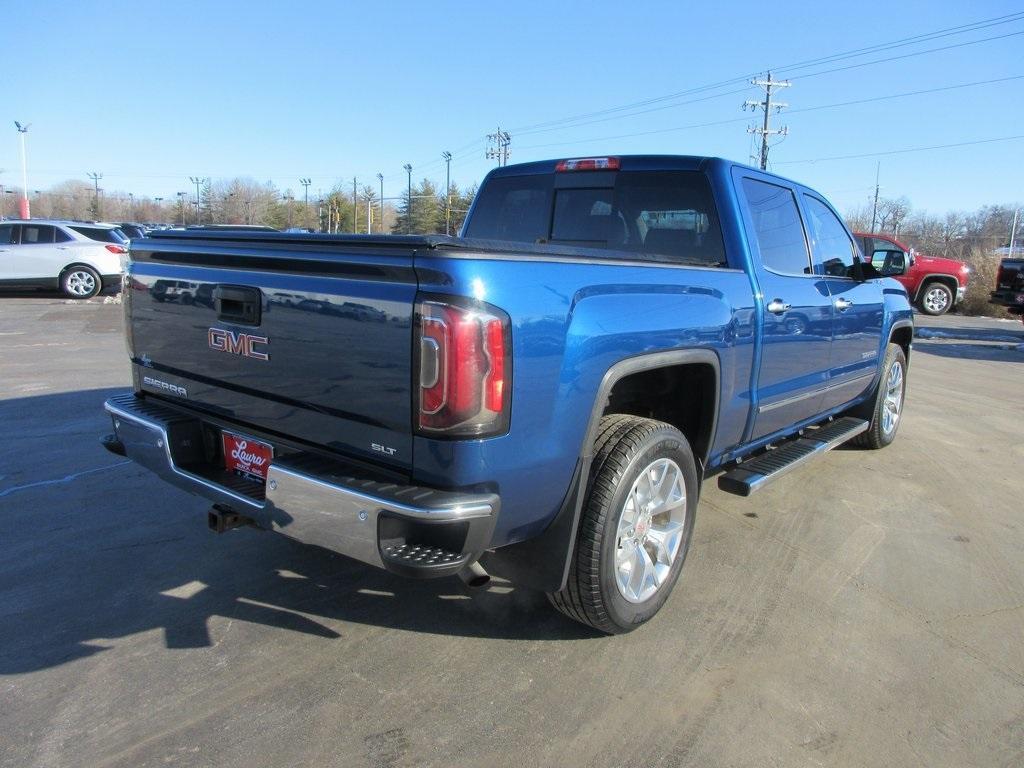 used 2017 GMC Sierra 1500 car, priced at $23,495