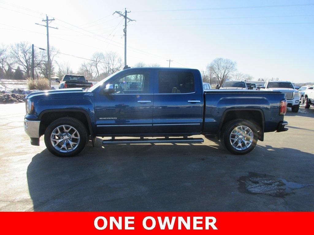 used 2017 GMC Sierra 1500 car, priced at $23,495