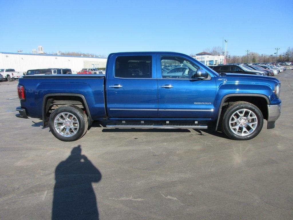 used 2017 GMC Sierra 1500 car, priced at $23,495