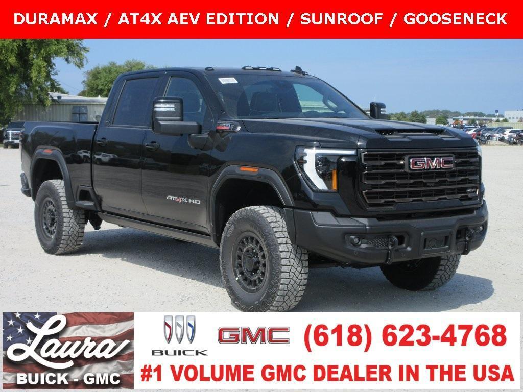 new 2025 GMC Sierra 2500 car, priced at $97,737