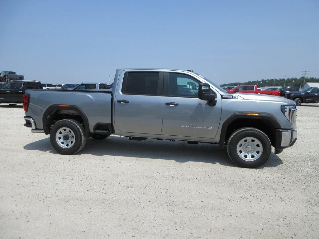 new 2025 GMC Sierra 2500 car, priced at $65,266