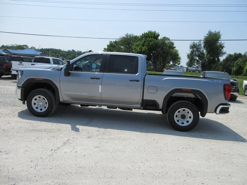 new 2025 GMC Sierra 2500 car, priced at $65,266