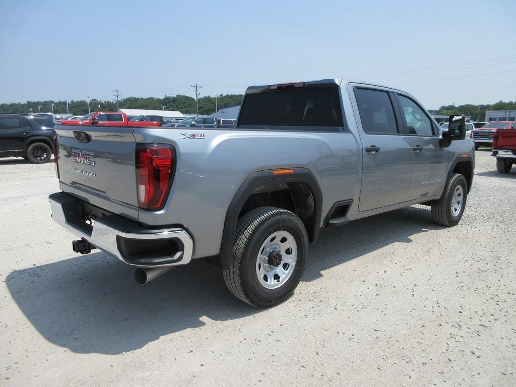 new 2025 GMC Sierra 2500 car, priced at $65,266