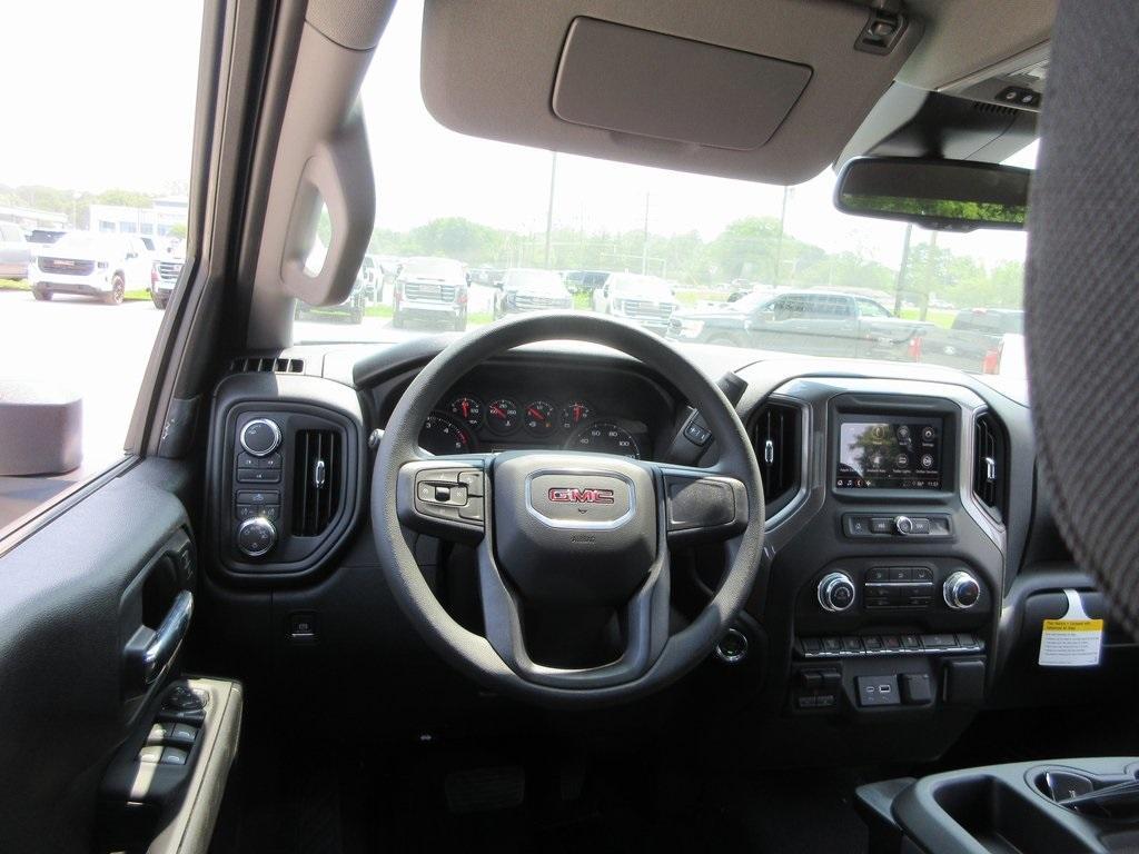 new 2025 GMC Sierra 2500 car, priced at $65,266
