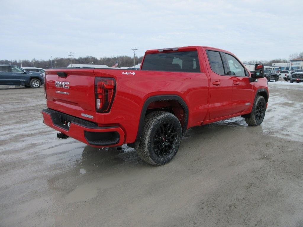 new 2025 GMC Sierra 1500 car