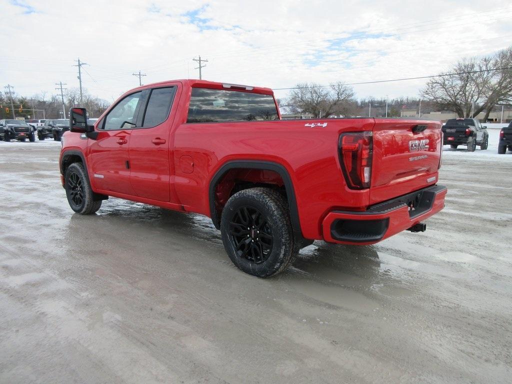 new 2025 GMC Sierra 1500 car