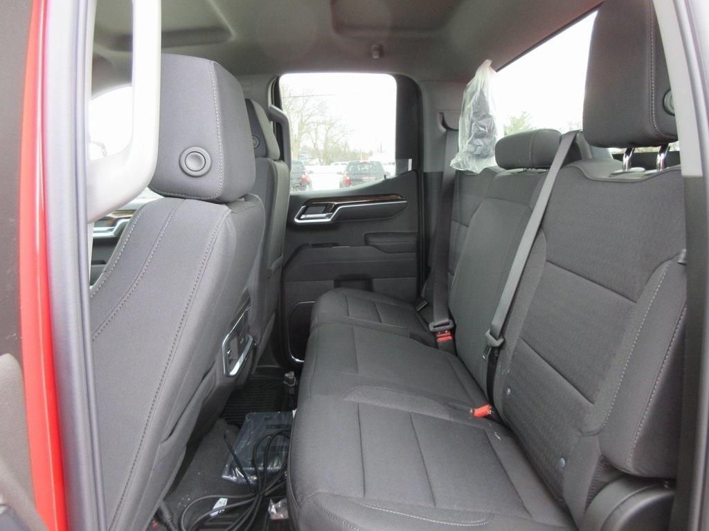 new 2025 GMC Sierra 1500 car