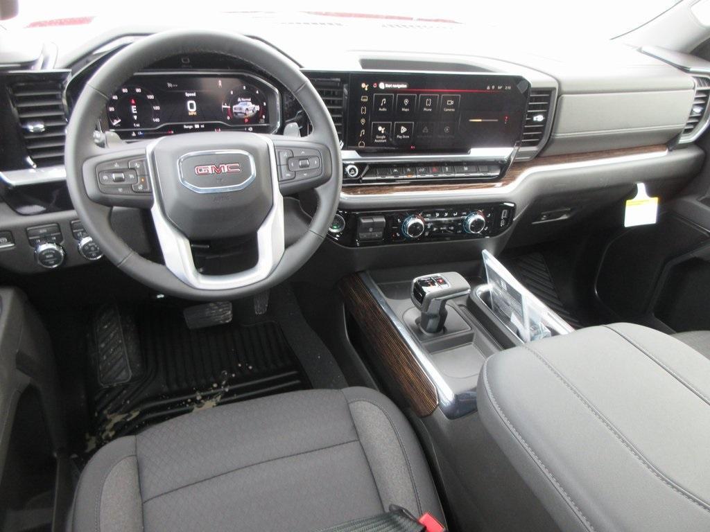 new 2025 GMC Sierra 1500 car