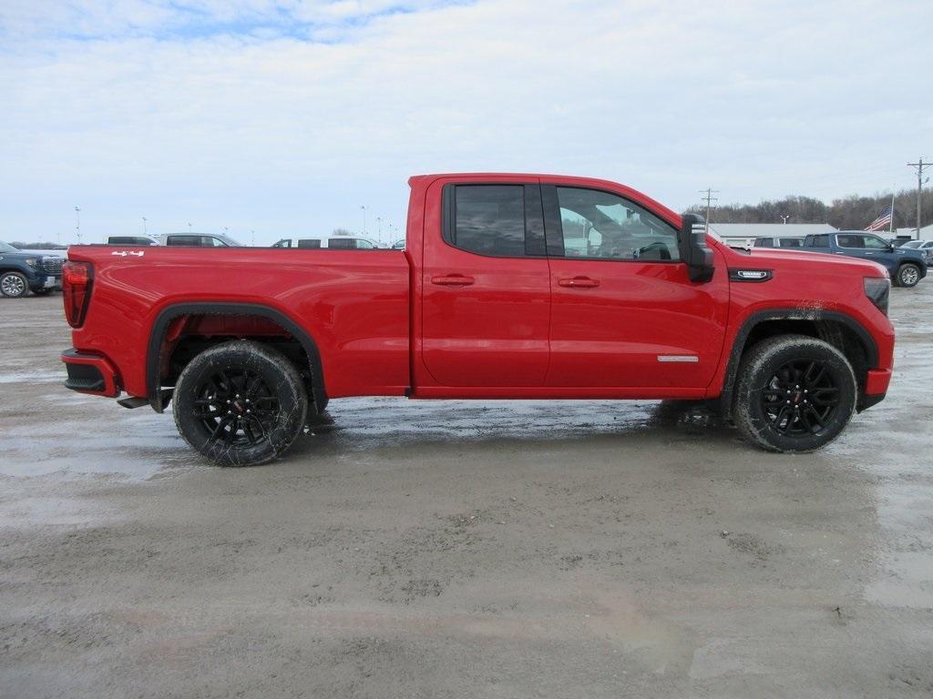 new 2025 GMC Sierra 1500 car