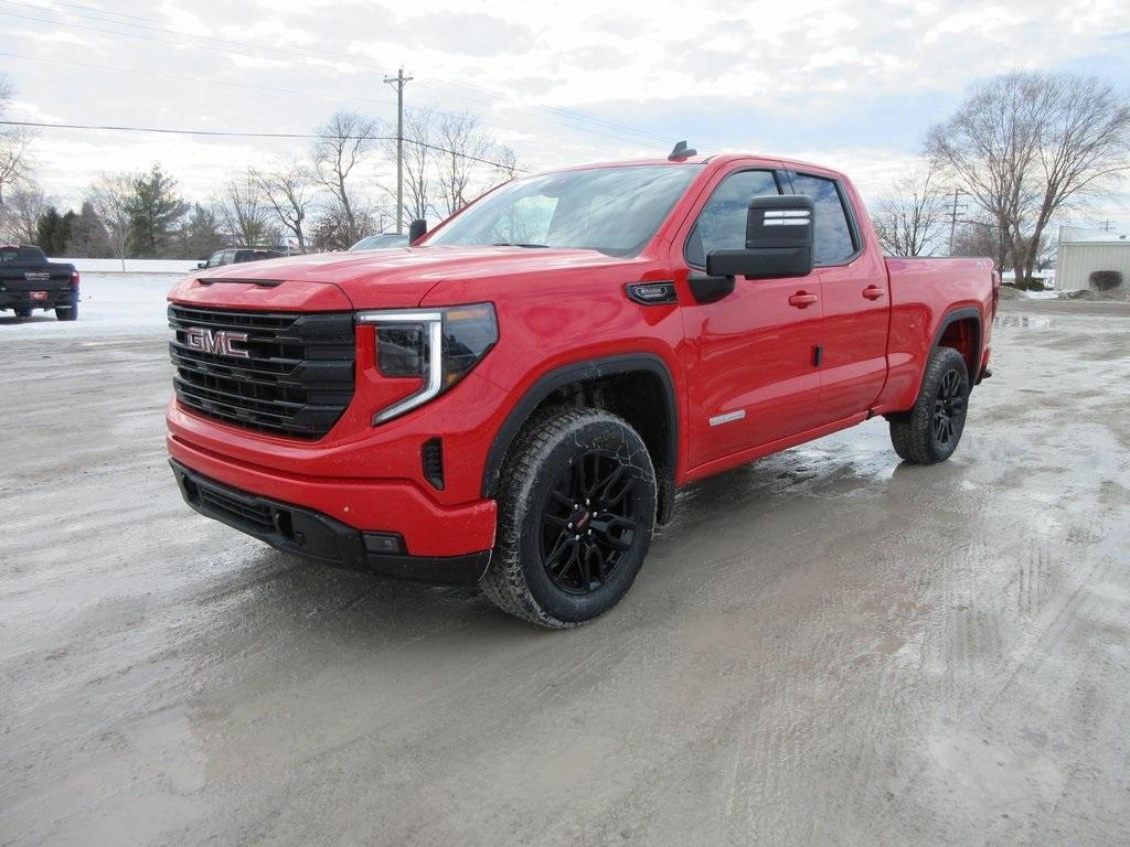 new 2025 GMC Sierra 1500 car