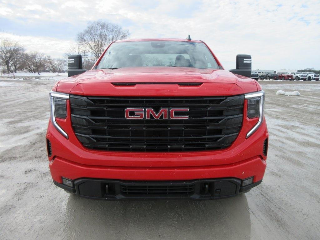 new 2025 GMC Sierra 1500 car