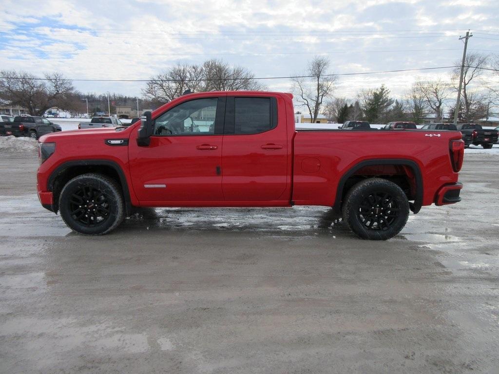 new 2025 GMC Sierra 1500 car