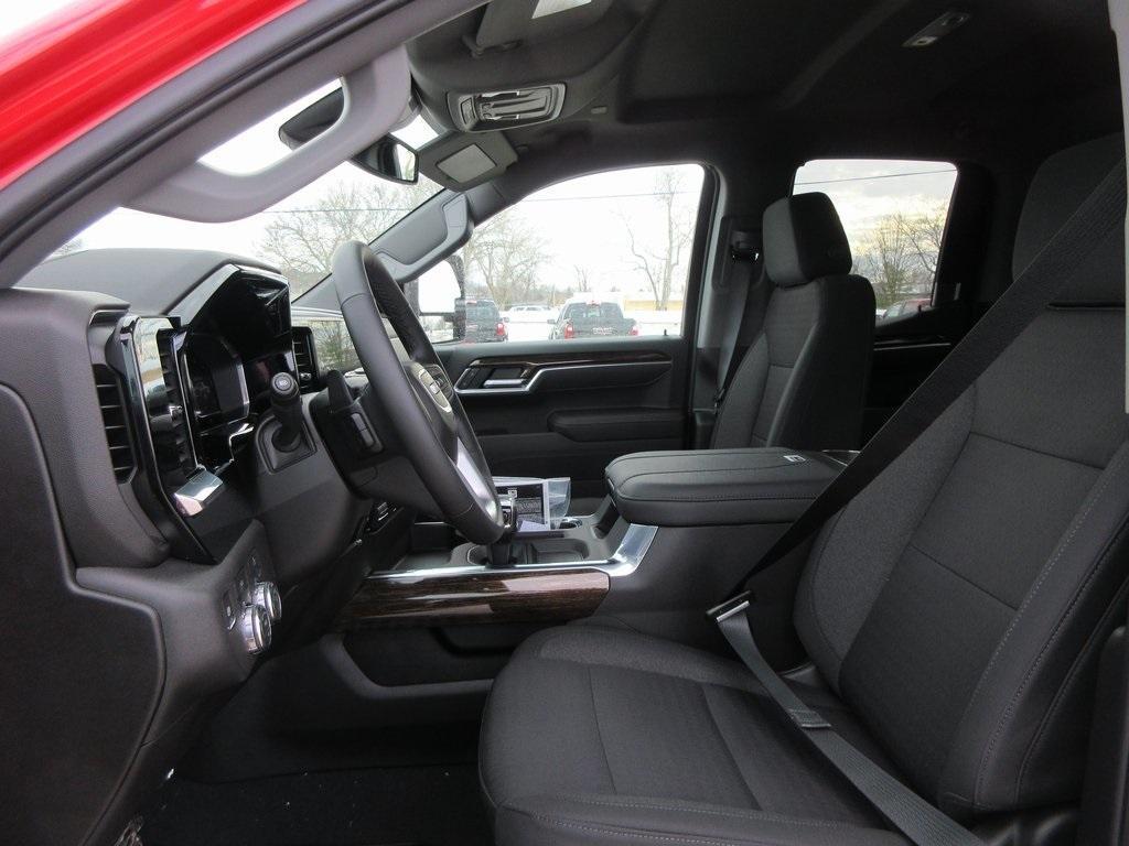 new 2025 GMC Sierra 1500 car
