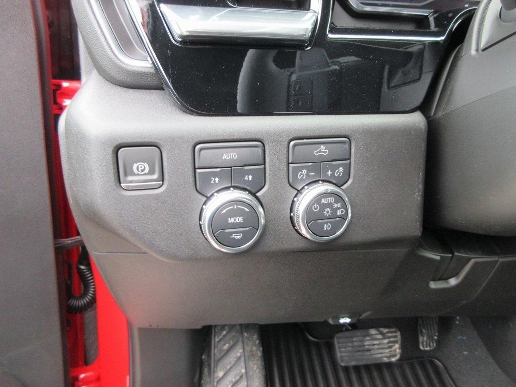 new 2025 GMC Sierra 1500 car