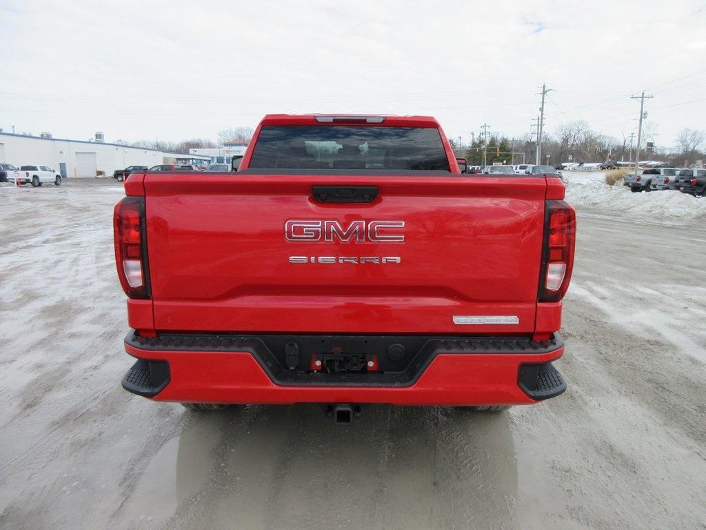 new 2025 GMC Sierra 1500 car