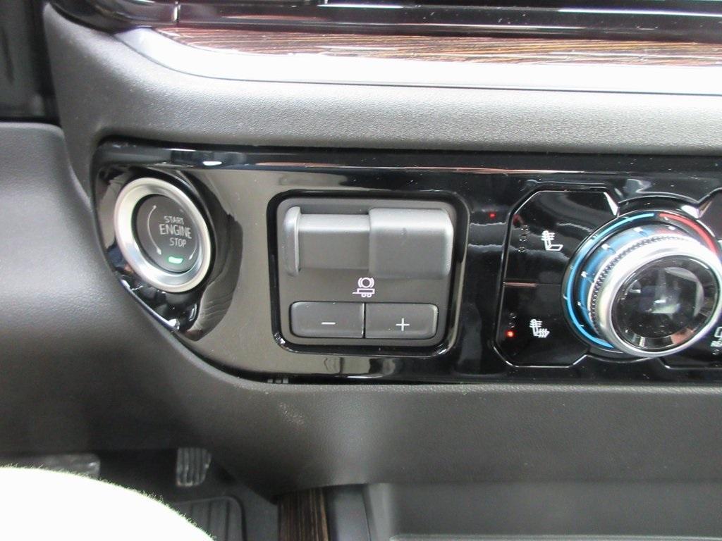 new 2025 GMC Sierra 1500 car