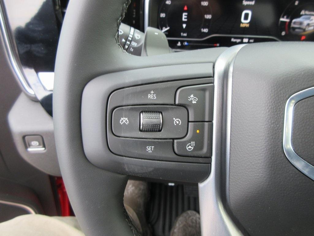 new 2025 GMC Sierra 1500 car