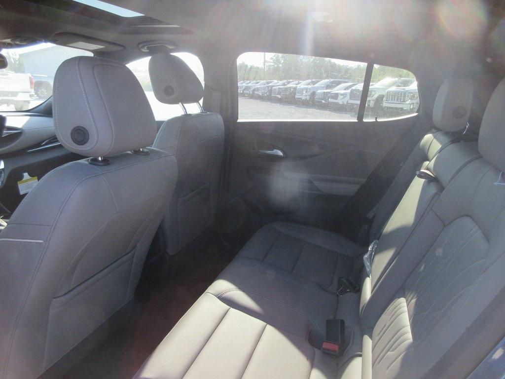 new 2025 Buick Envista car