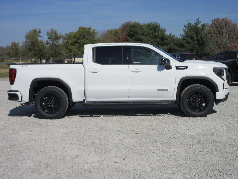 new 2025 GMC Sierra 1500 car, priced at $63,059