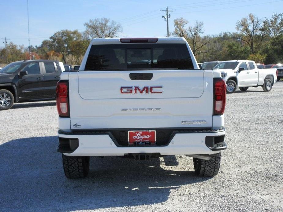 new 2025 GMC Sierra 1500 car, priced at $63,059