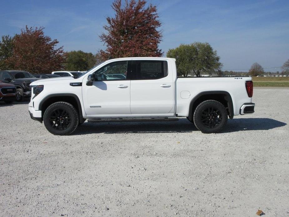 new 2025 GMC Sierra 1500 car, priced at $63,059