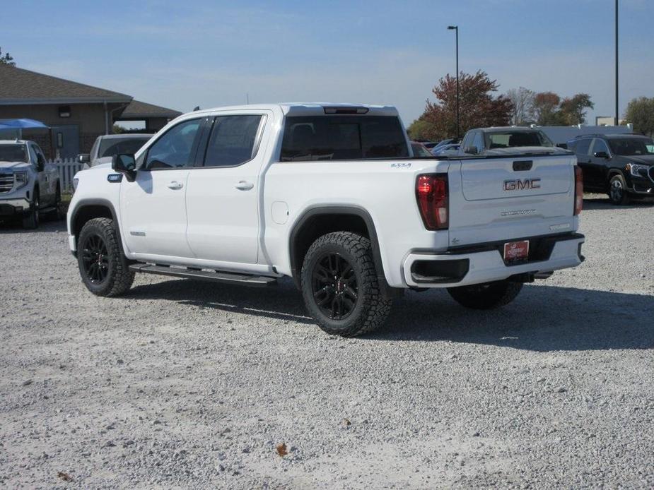 new 2025 GMC Sierra 1500 car, priced at $63,059